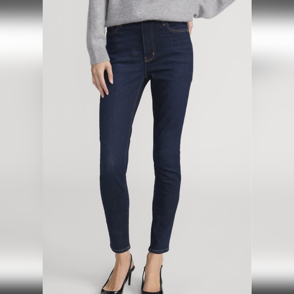 Frame Denim Le Garcon Skinny Jeans